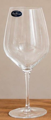 Red Wine glass