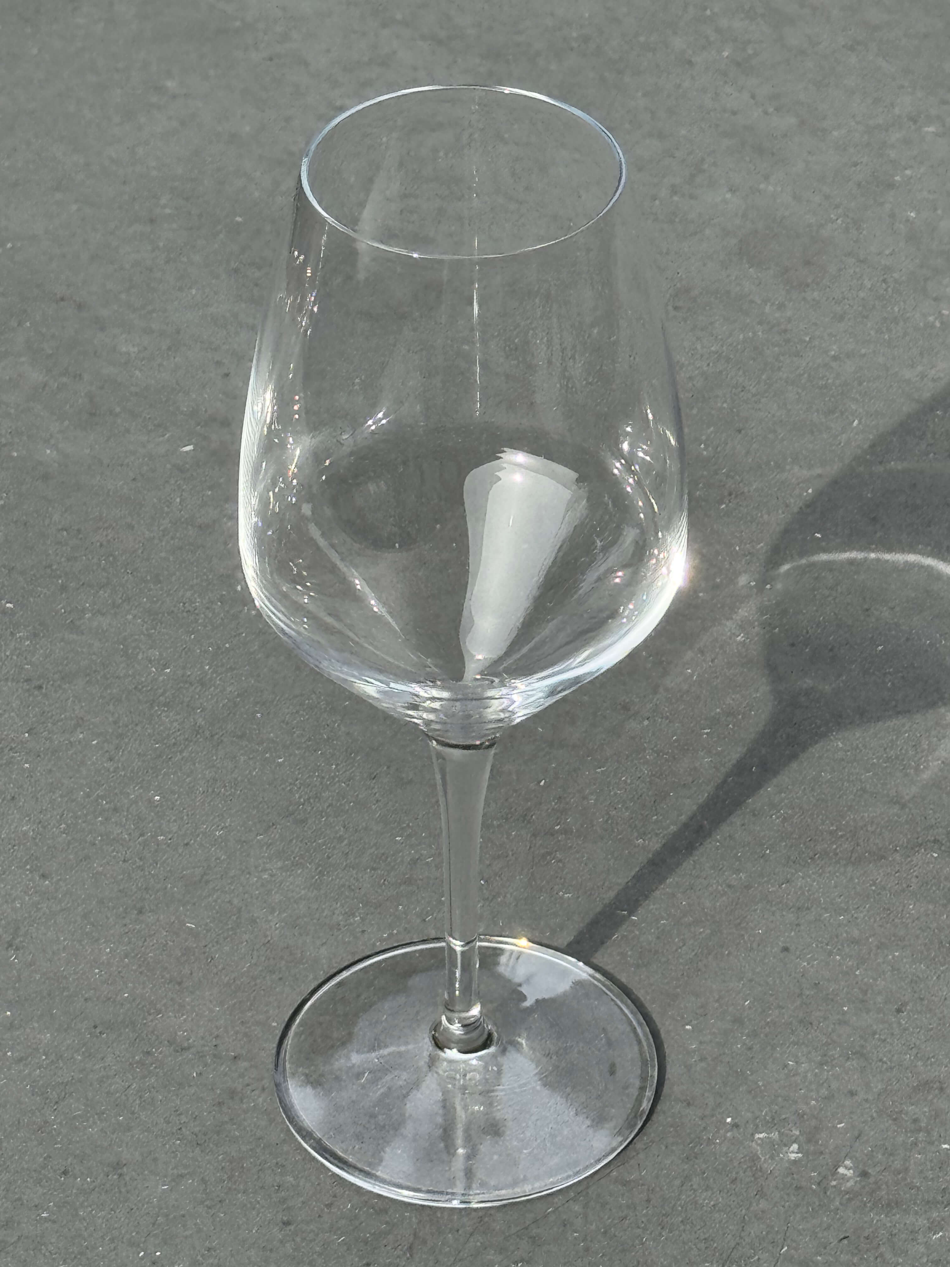 Red Wine glass lifestyle
